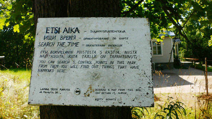 Etsi aika