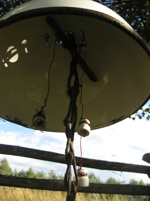 Electrical Time Bell